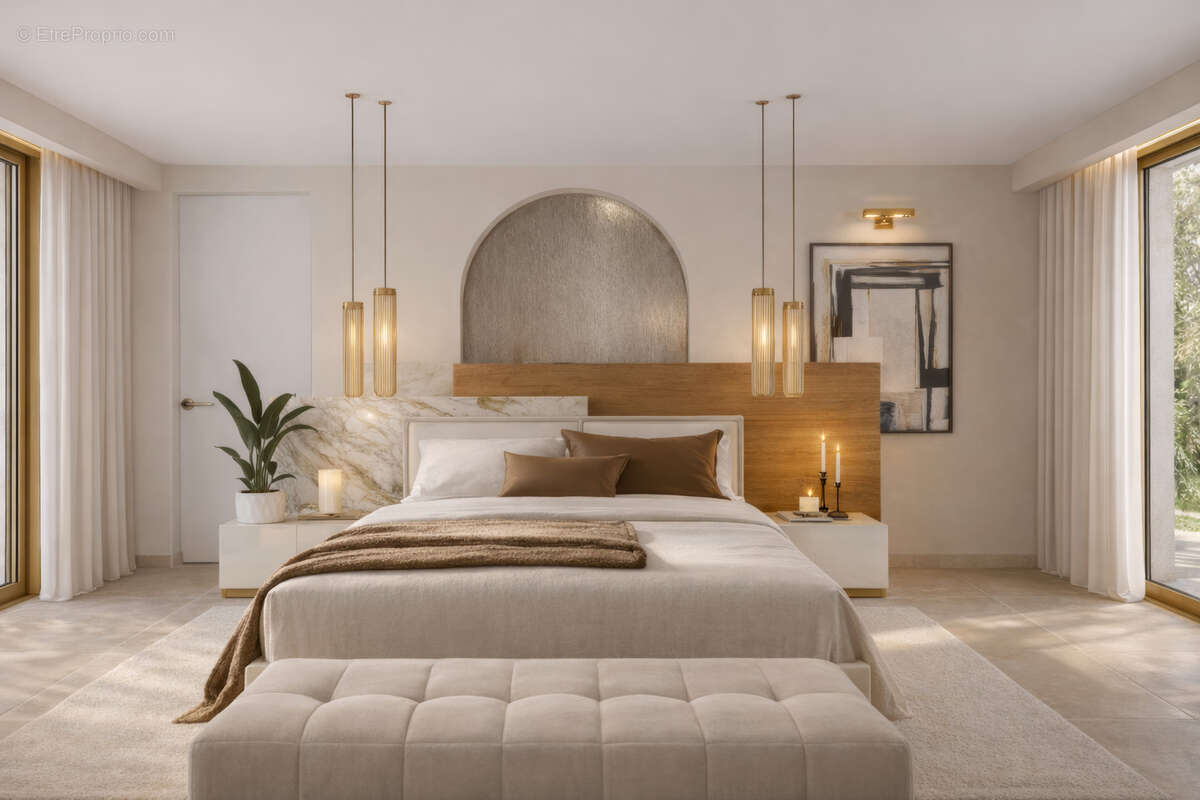 Appartement à SAINT-TROPEZ