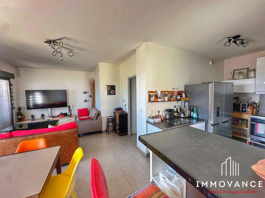 Appartement à MONTPELLIER