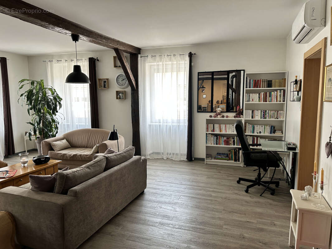 Appartement à BATTENHEIM