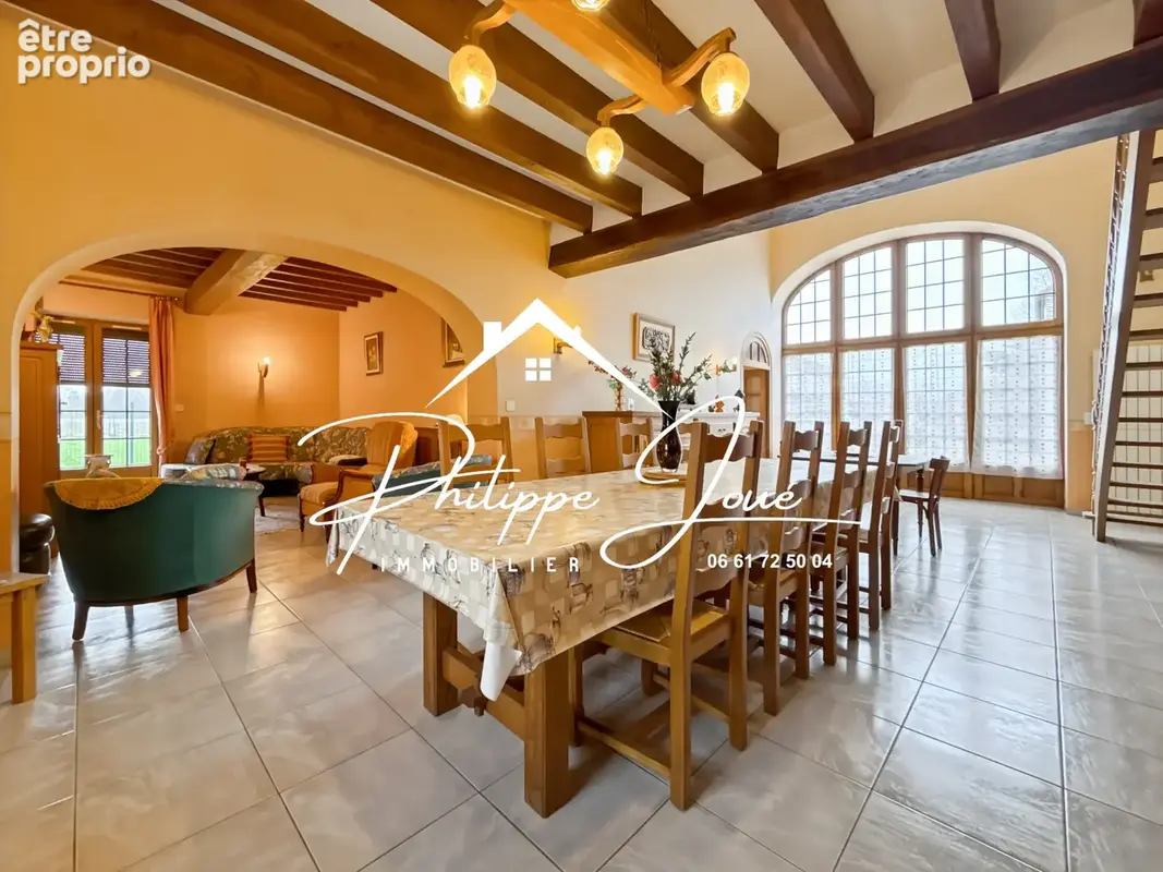 Maison 9 pièces 206 m2 à Neuvy Sautour 89570 - photo 4