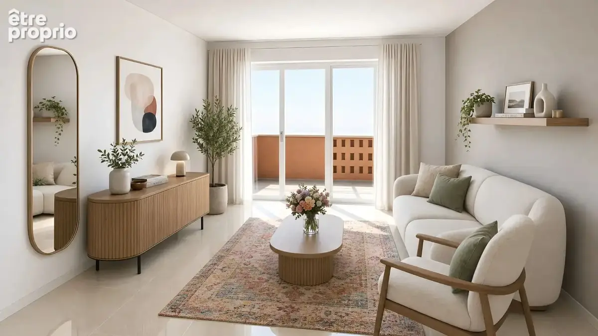 Appartement à ENTRAIGUES-SUR-LA-SORGUE