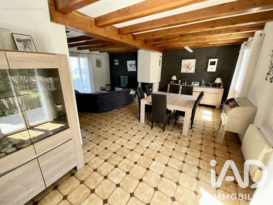 Photo 6 - Maison à DEUIL-LA-BARRE
