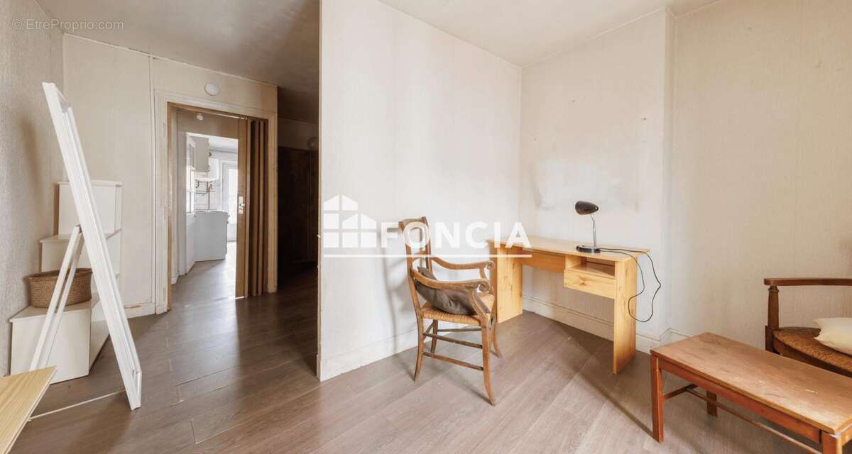 Maison à CLERMONT-FERRAND