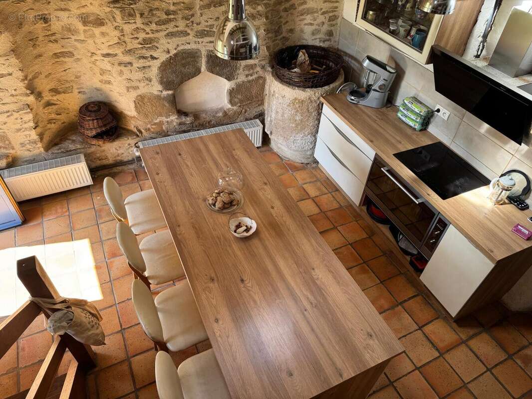 Photo 7 - Maison à DOURNAZAC