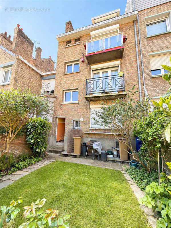 Appartement à DUNKERQUE