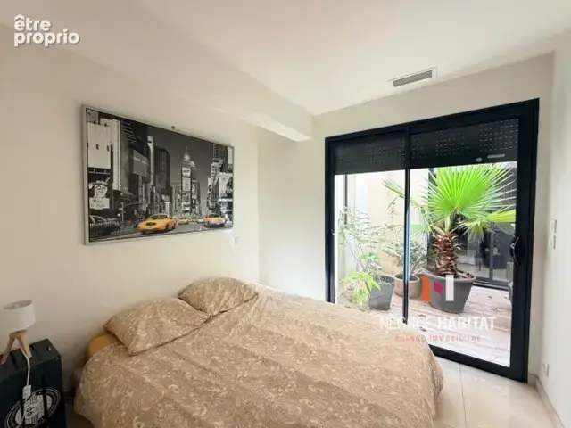 Maison de village renovee avec terrasse et piscine - photo 16