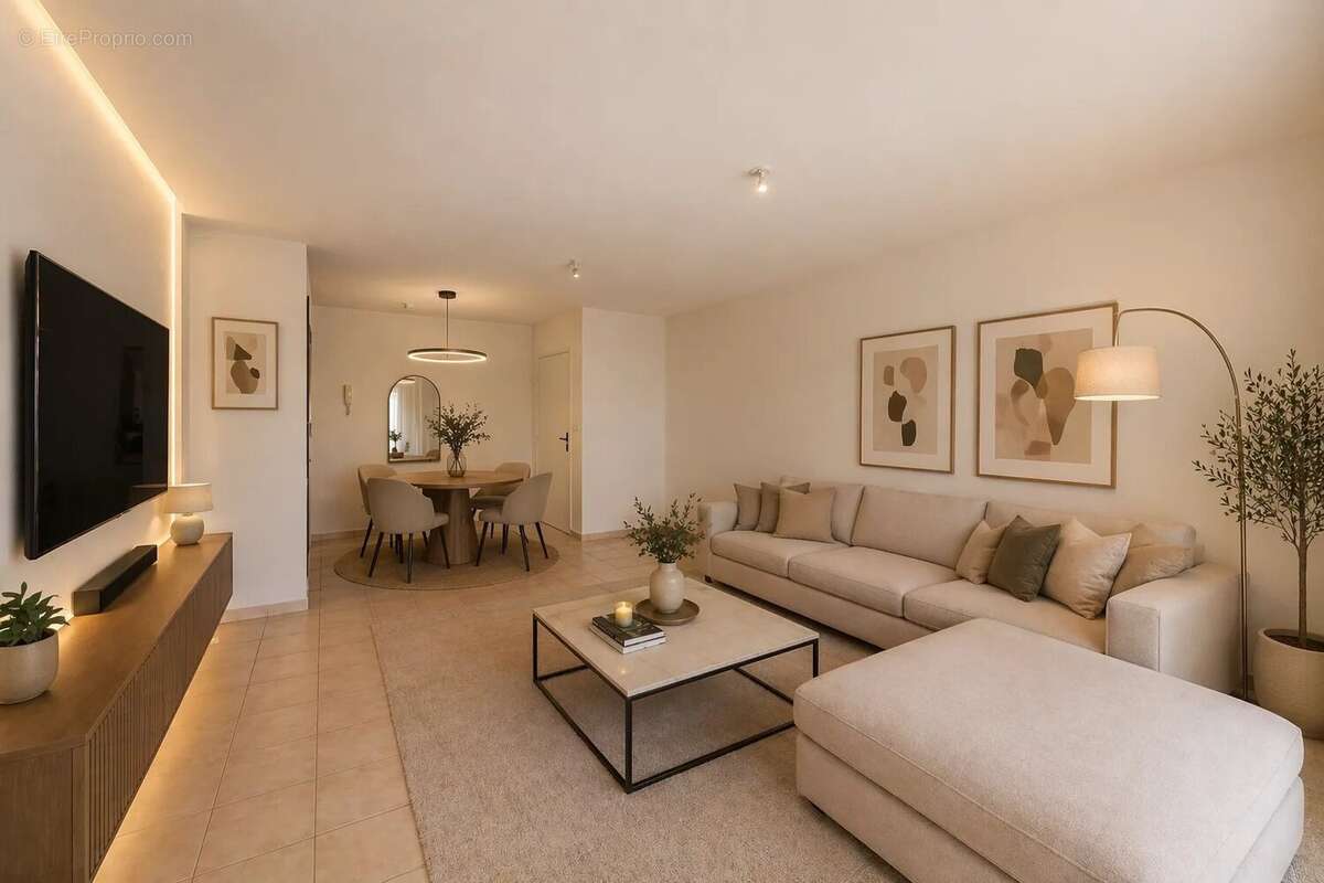 Appartement à LA CIOTAT