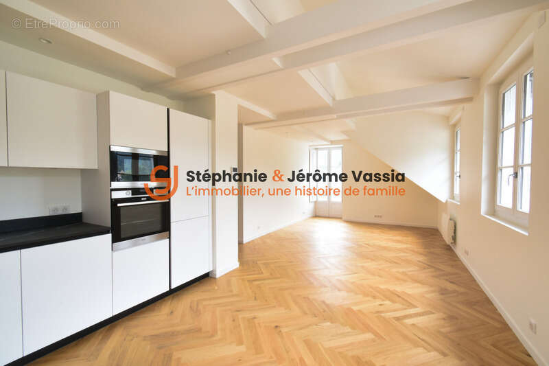 Appartement à BAGNERES-DE-LUCHON