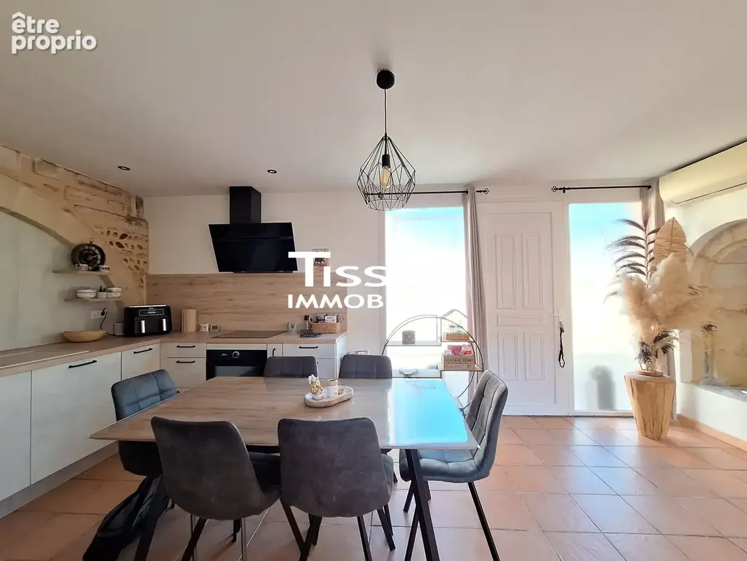 Maison 4 pièces 118 m² à vendre à Bouillargues (30230) - photo 4