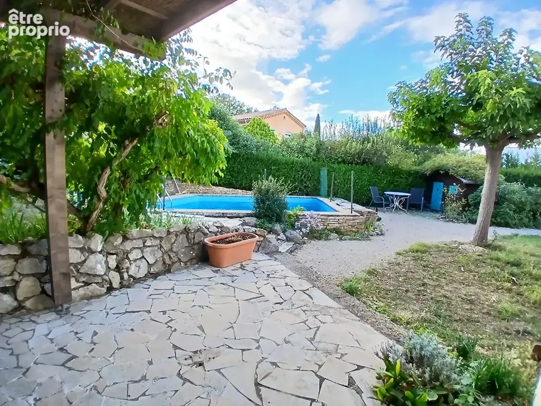 Maison à AIX-EN-PROVENCE