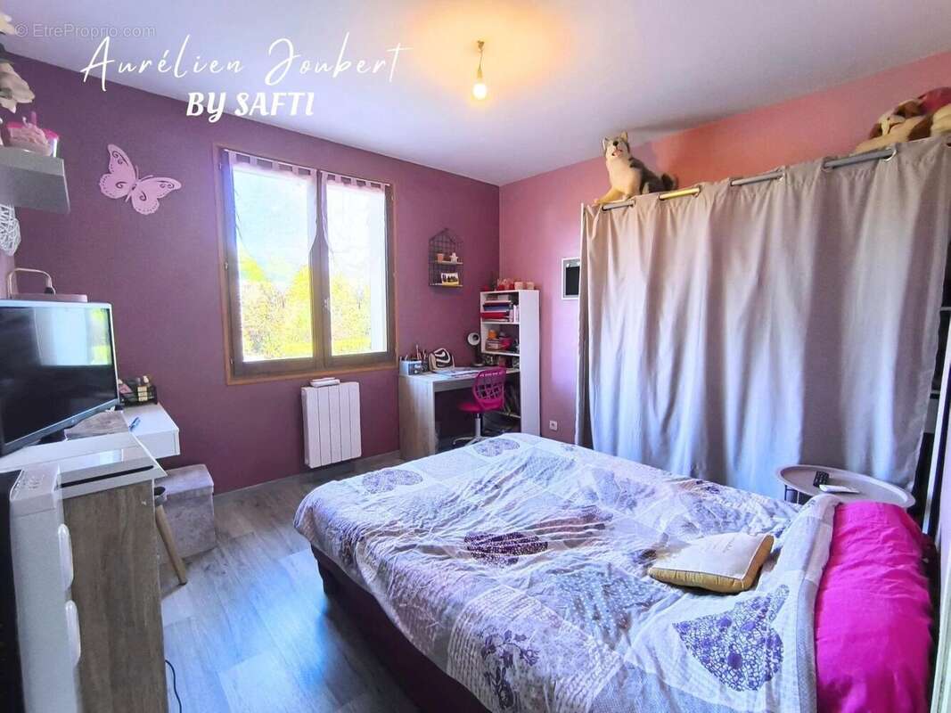 Photo 7 - Maison à EGUZON-CHANTOME