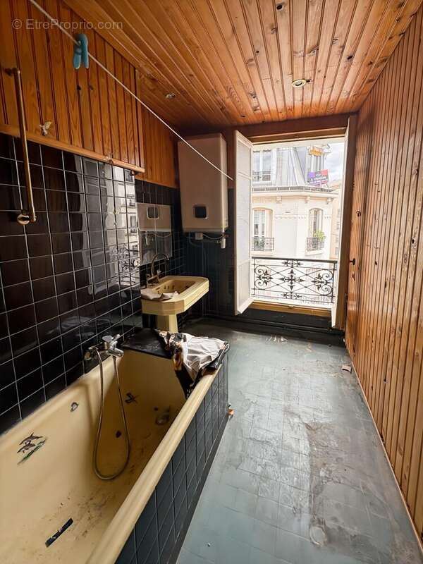 Appartement à ASNIERES-SUR-SEINE