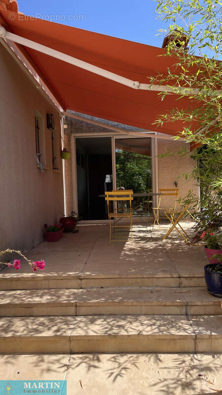 Maison à MAUREILLAS-LAS-ILLAS