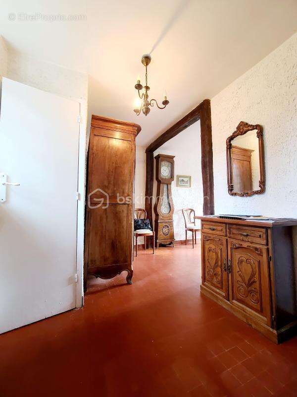 Maison à BOISSY-SOUS-SAINT-YON