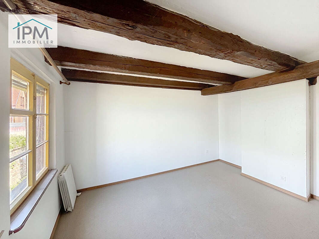 Maison de ville à rénover avec garage au coeur d'OBERNAI - acheter - IPM immobilier - photo 5
