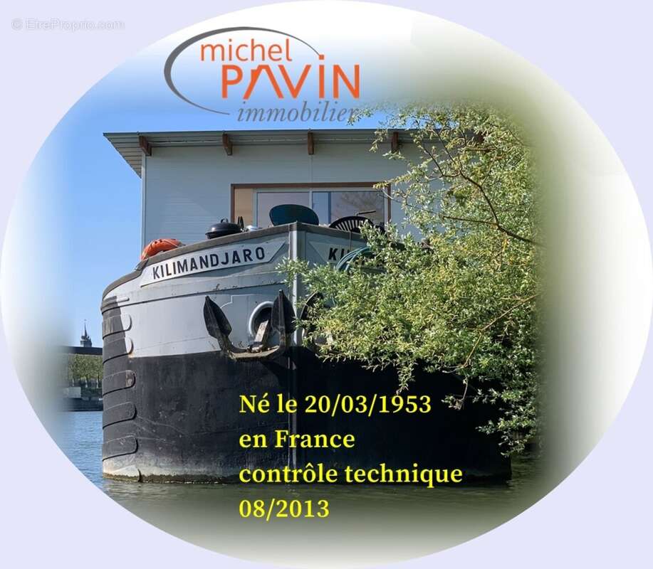 Appartement à MARGNY-LES-COMPIEGNE