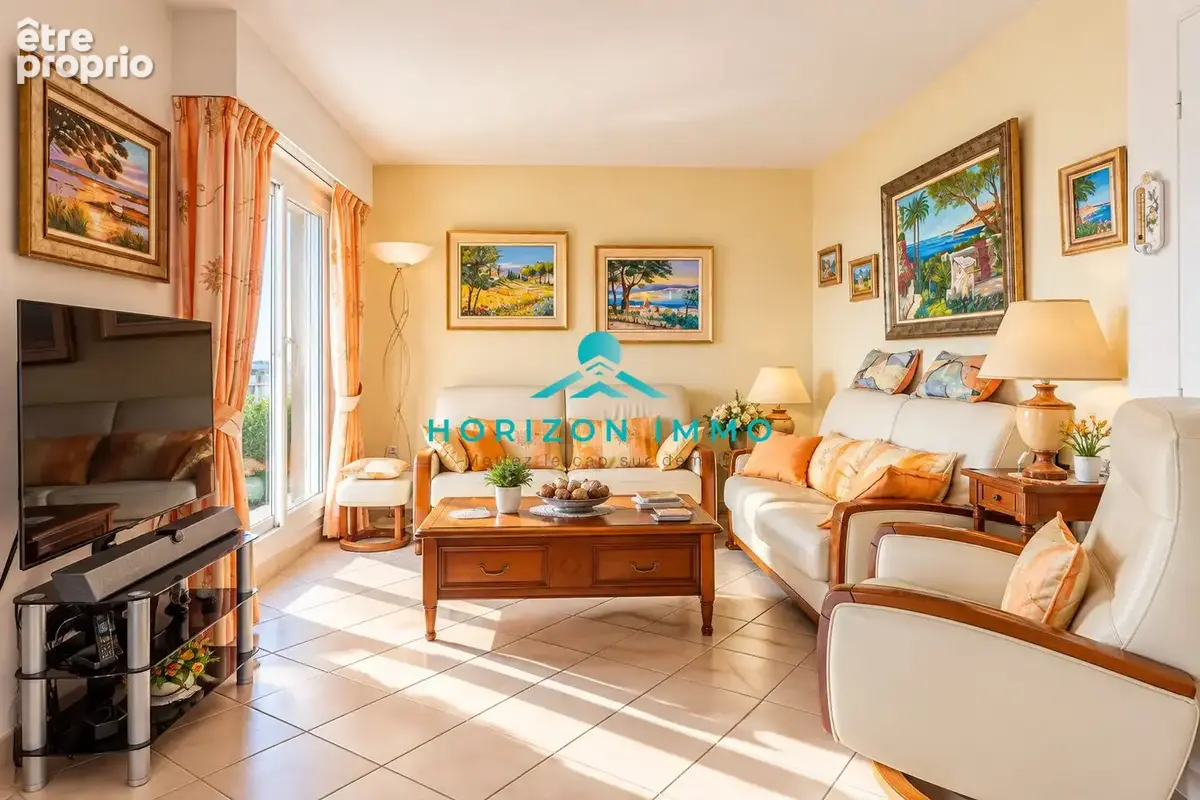 Appartement 4 pièces 87 m² à vendre à Saint-Laurent-Du-Var (06700) - photo 5