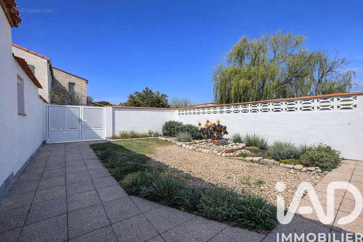 Photo 4 - Maison à SAINT-LAURENT-DE-LA-SALANQUE