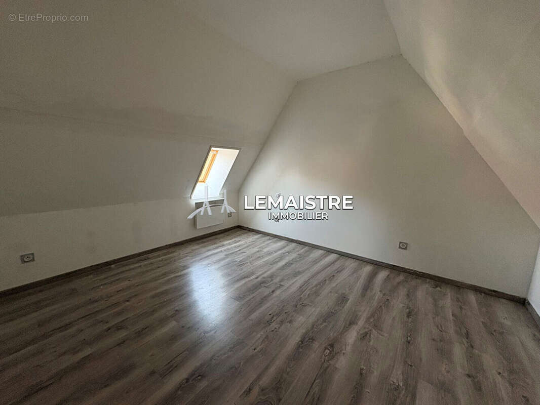 Appartement à YVETOT