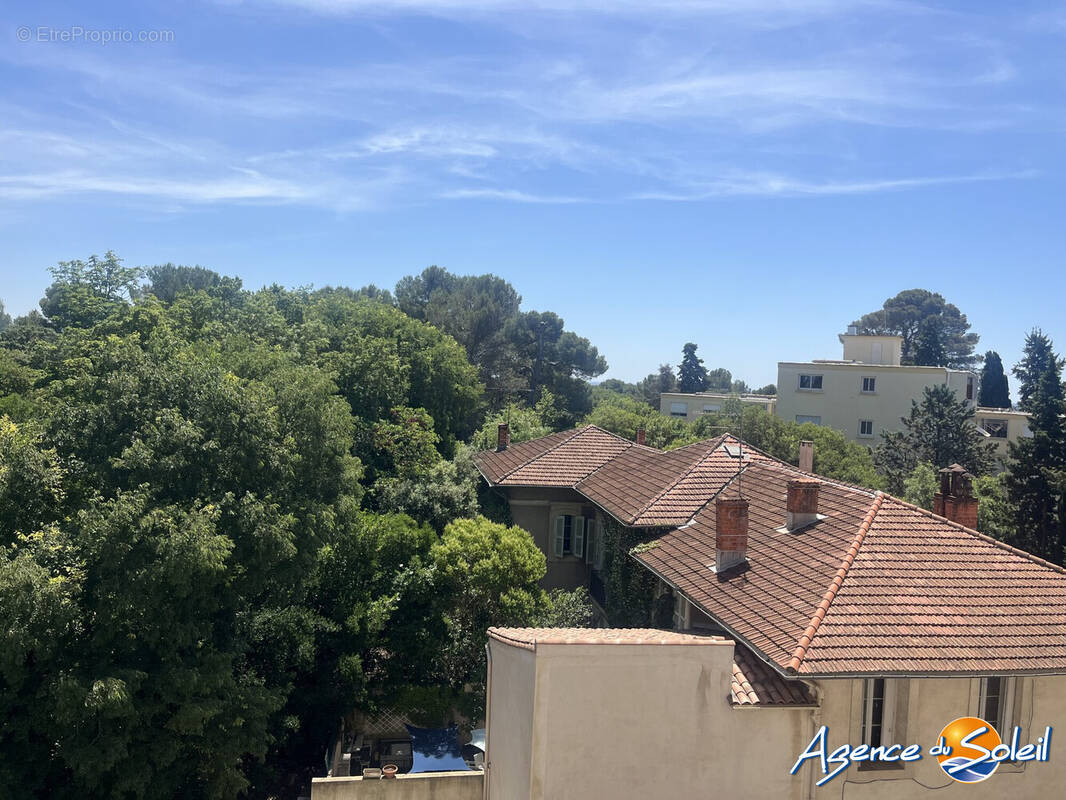 Appartement à MONTPELLIER