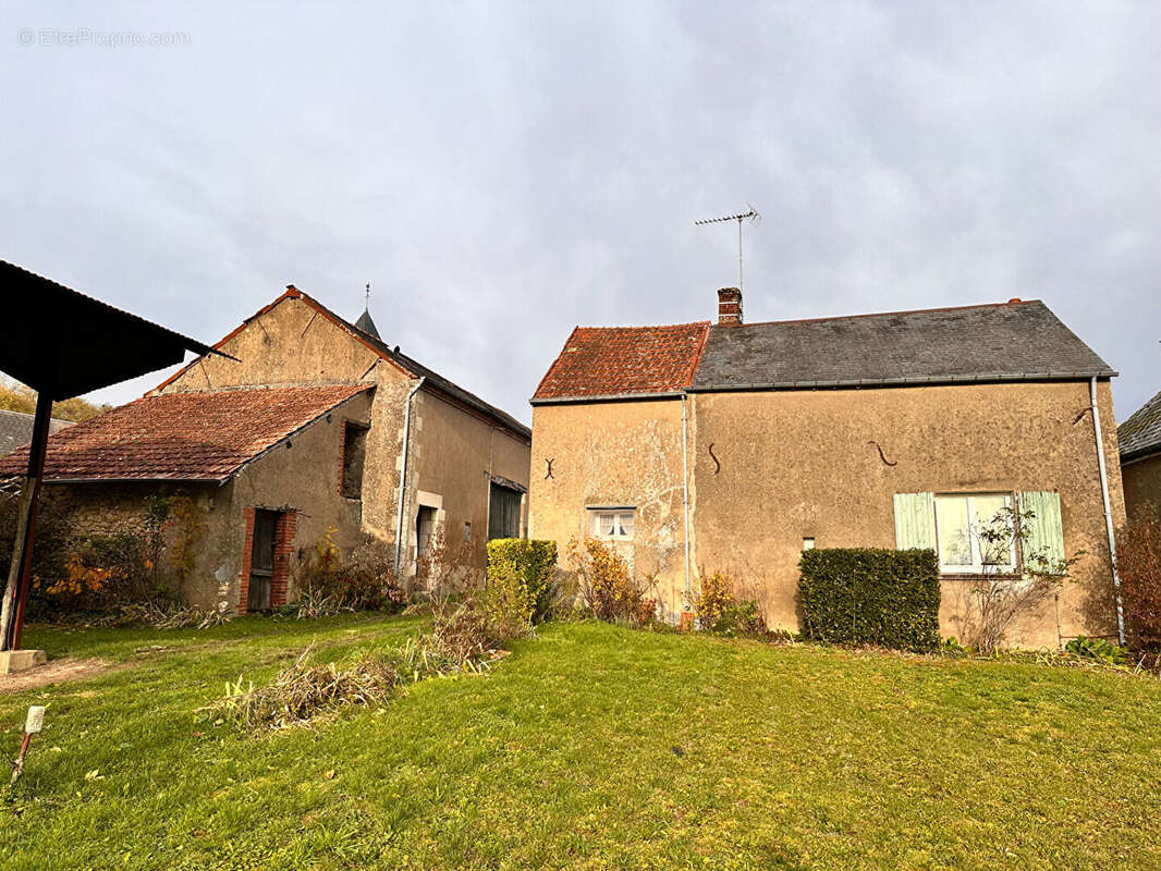 Maison à MONTIGNY