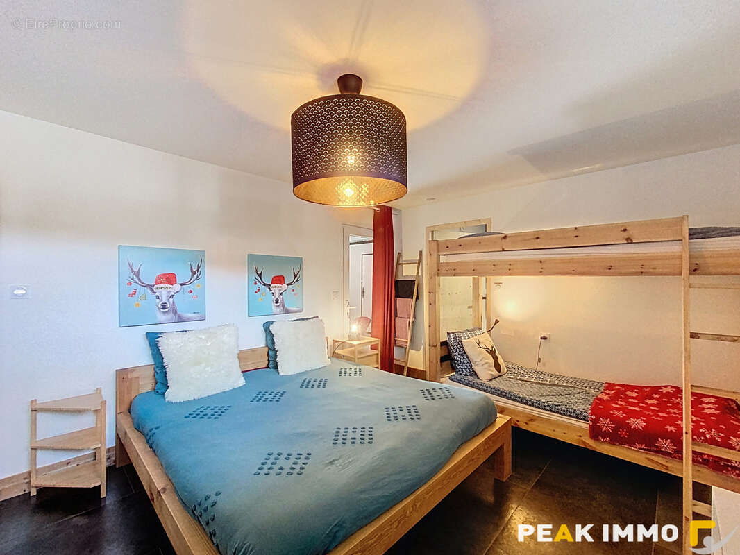 Appartement à CHAMONIX-MONT-BLANC