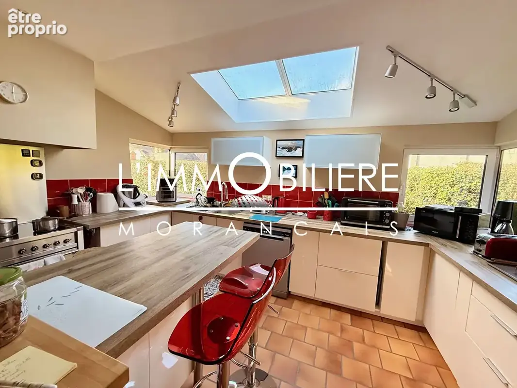 Maison Isneauville 6 pièce(s) 155 m2 - photo 4