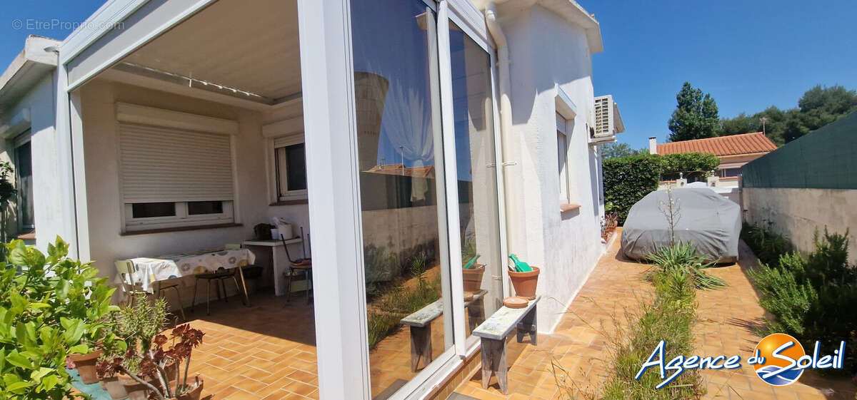 Maison 66 m² à Canet-En-Roussillon  - photo 7