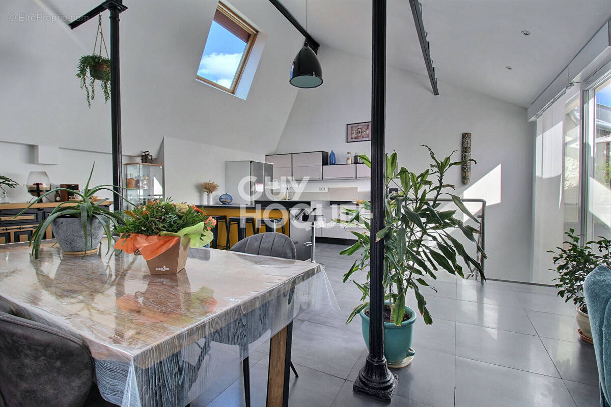 Appartement à LANEUVEVILLE-DEVANT-NANCY