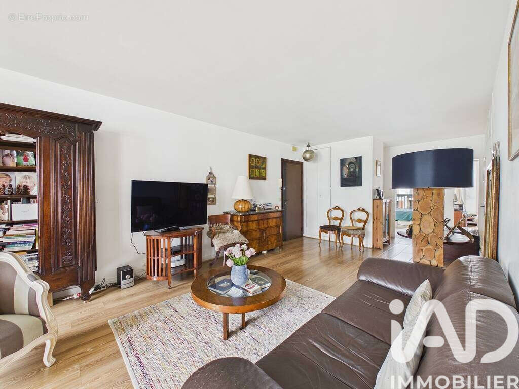 Photo 2 - Appartement à PARIS-20E