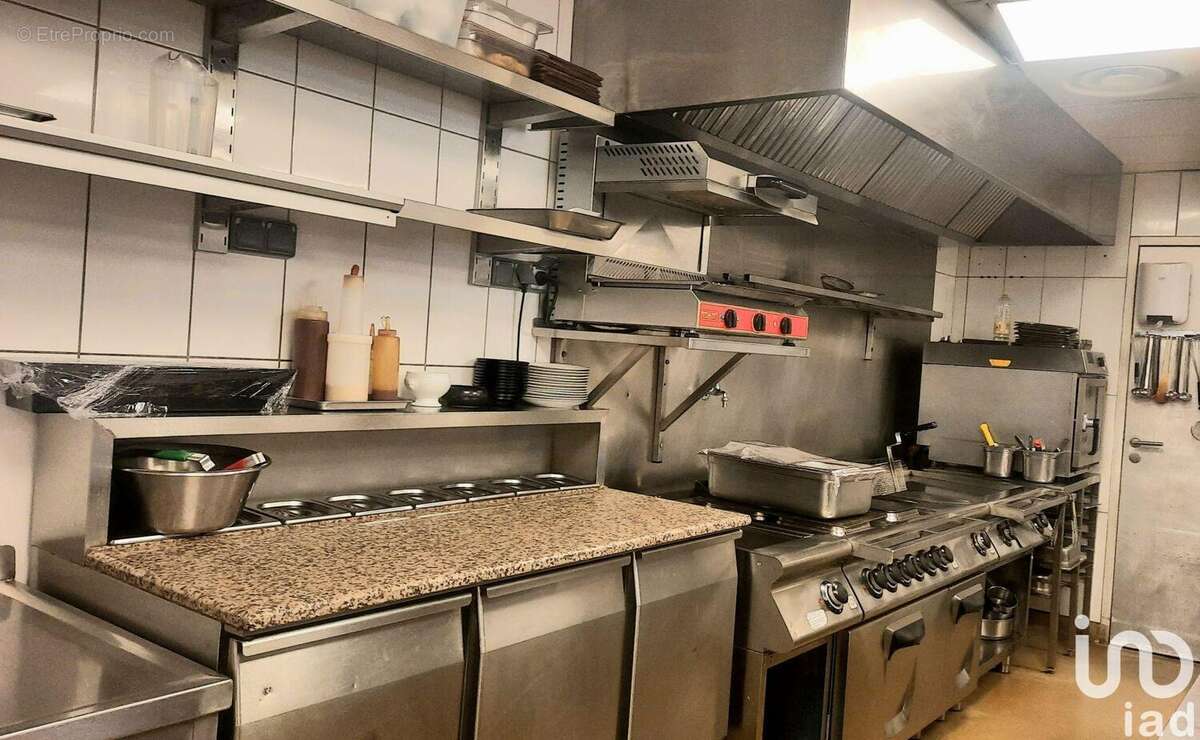 Photo 9 - Commerce à CHATENAY-MALABRY