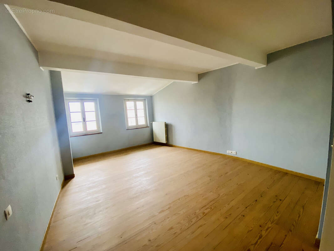 Appartement à CASTELNAUDARY