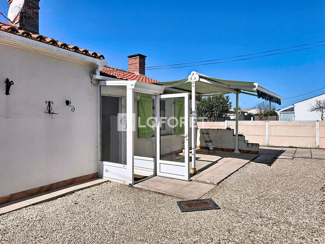 Maison à COMMEQUIERS