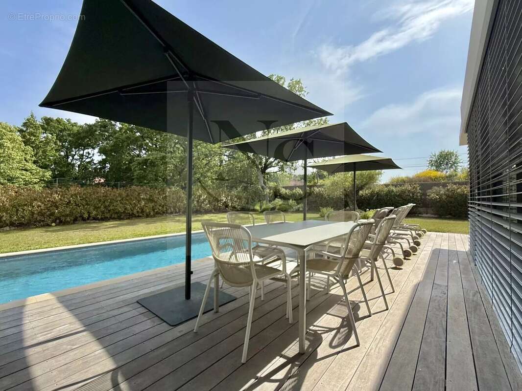 Maison à AIX-EN-PROVENCE