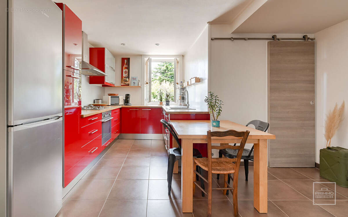 Maison à SAINT-CYR-AU-MONT-D'OR