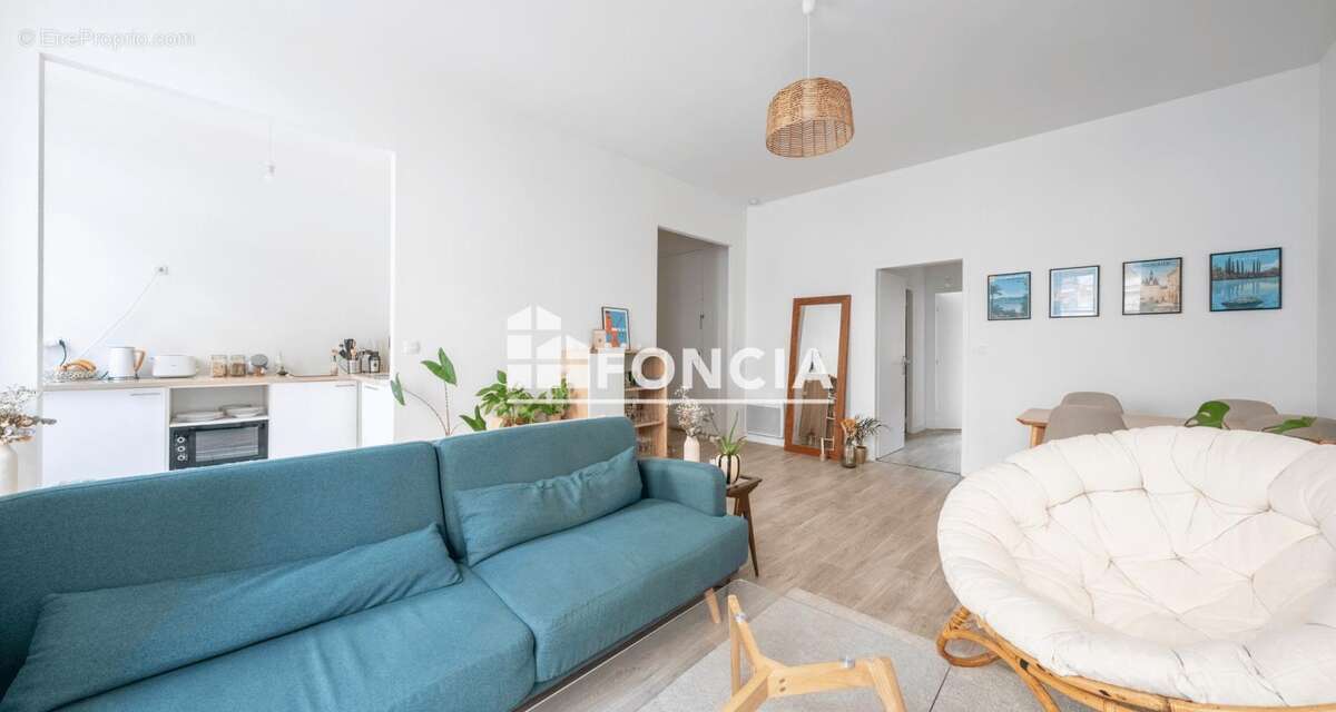 Appartement à BORDEAUX