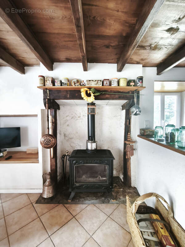 Maison en pierre avec vue panoramique - photo 9