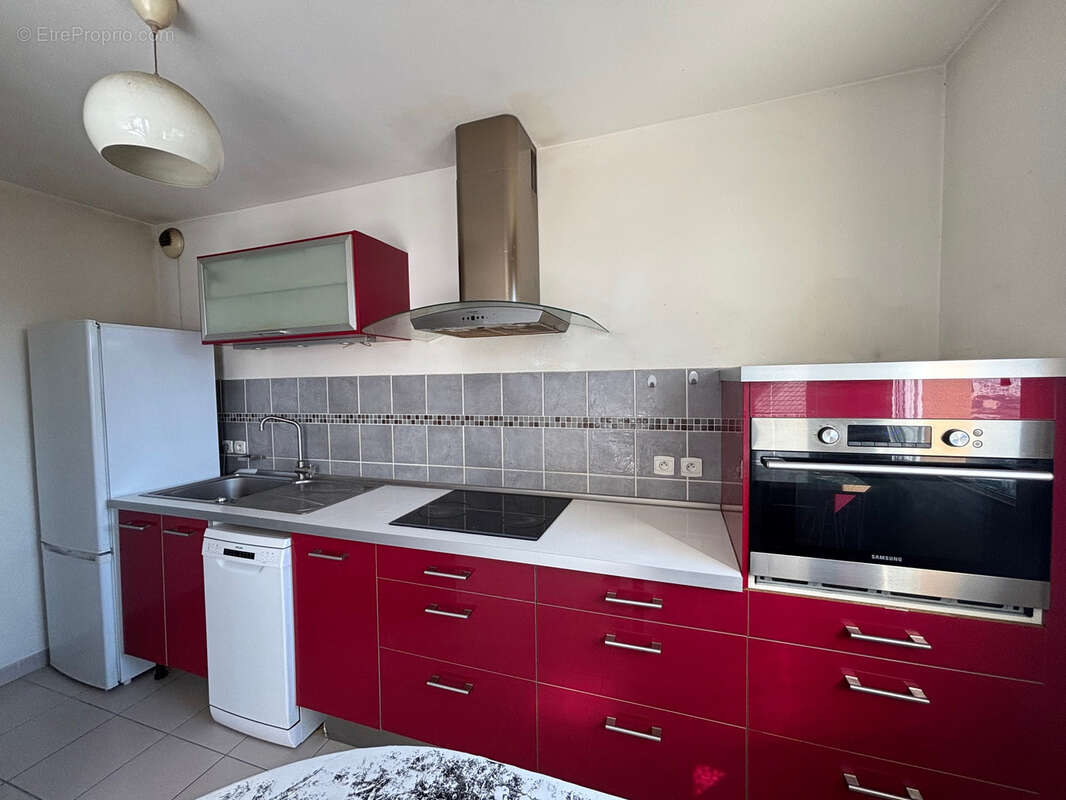 Appartement à MARSEILLE-13E