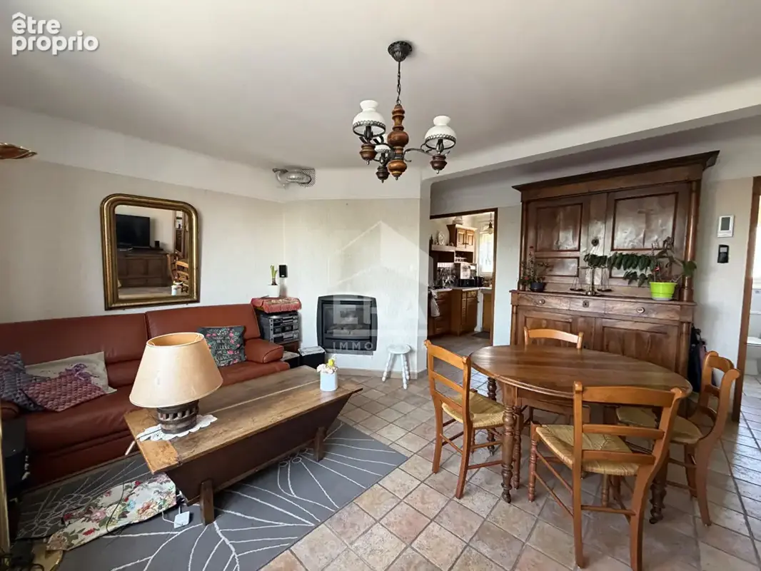 Appartement 54m² à salon-de-provence - photo 2