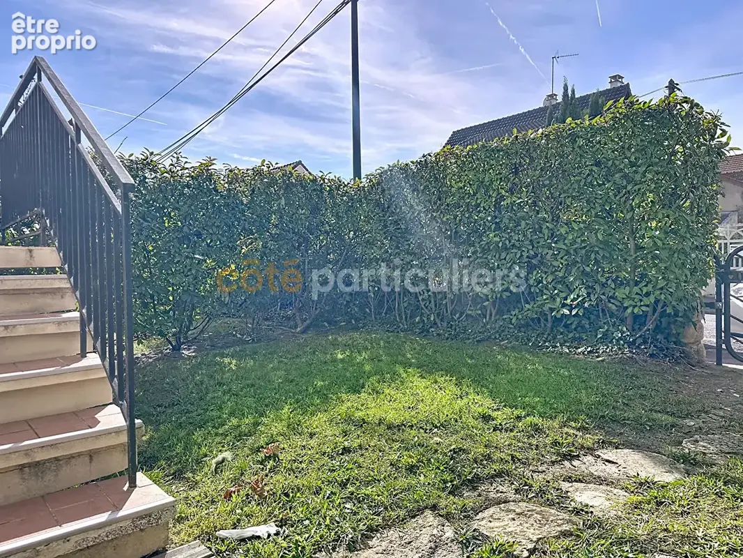 Appartement 2/3 pièces avec jardin, cave et parking. - photo 7