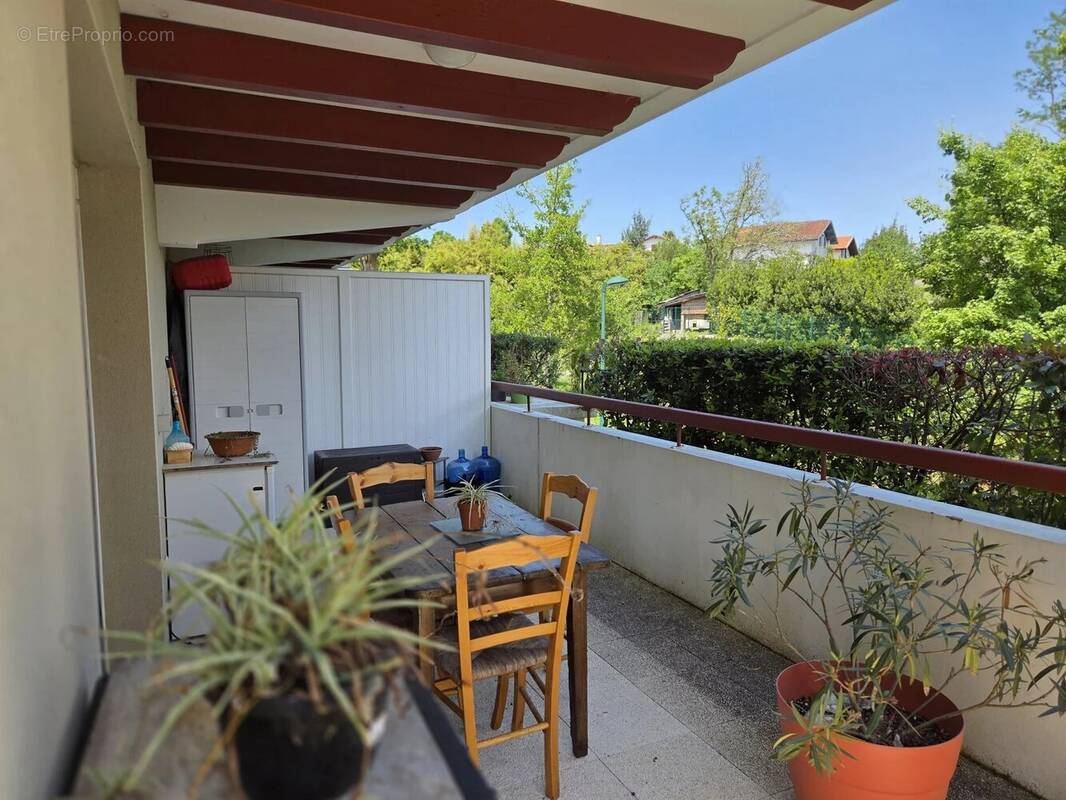 Appartement à BIARRITZ