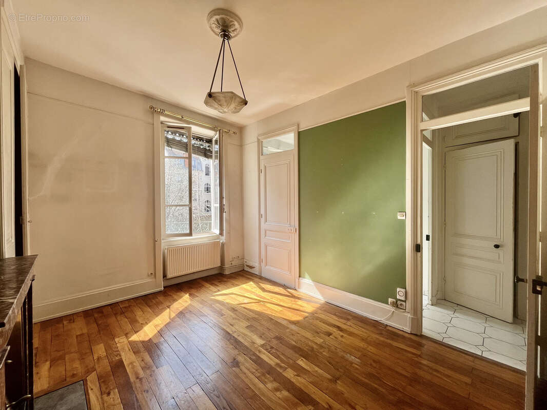 Appartement à LYON-6E