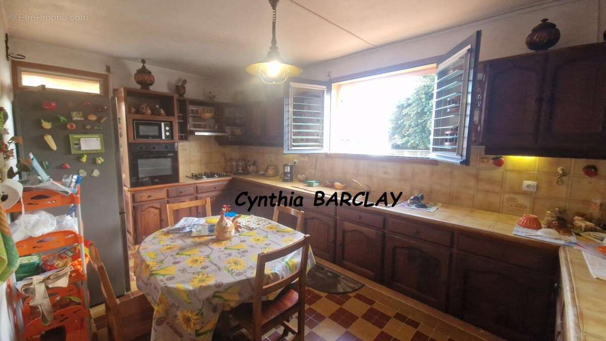 Maison à LA TRINITE