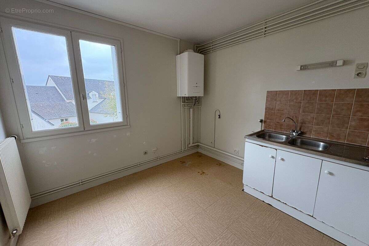 Appartement à CHINON