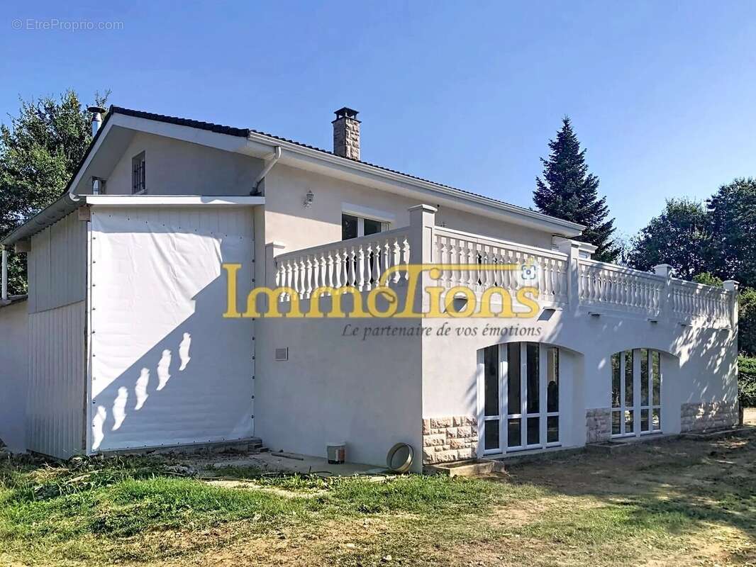 Maison à SAINT-MARCELLIN