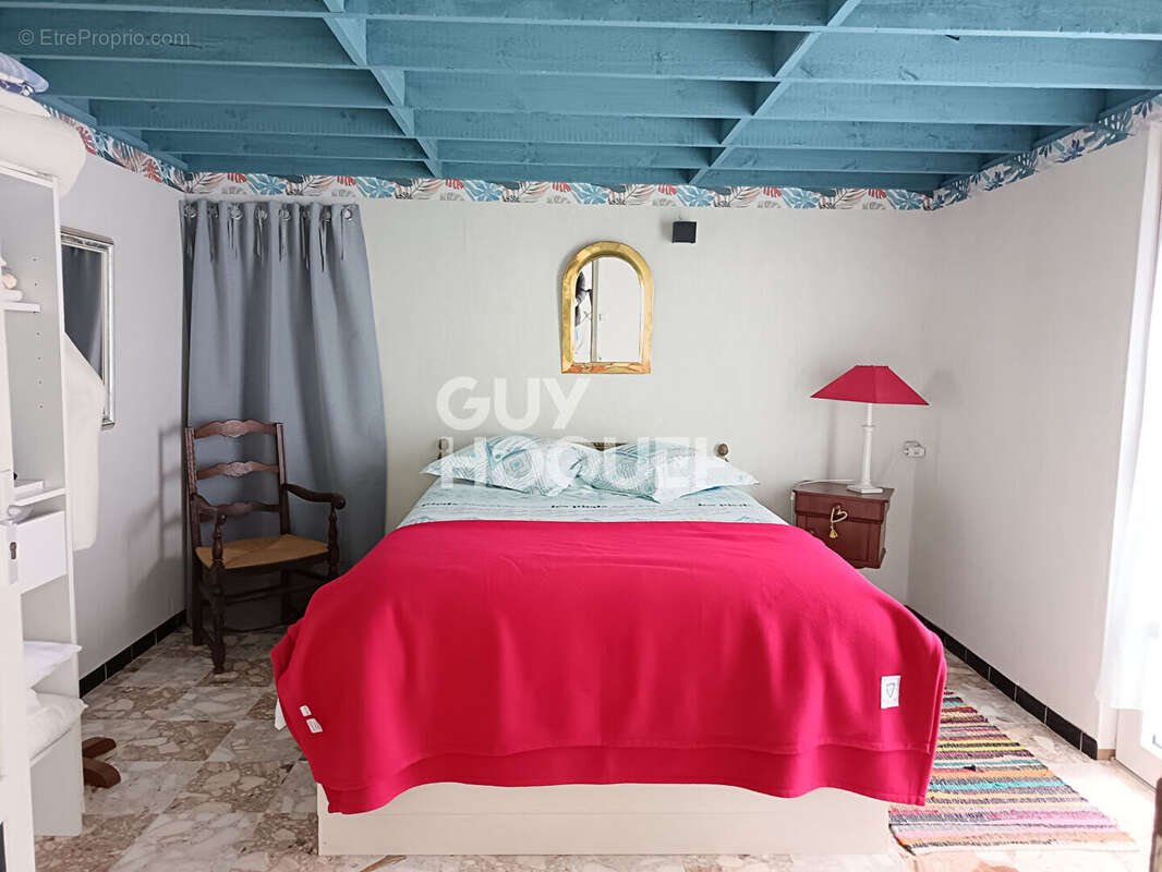 Maison à LE CHATEAU-D&#039;OLERON