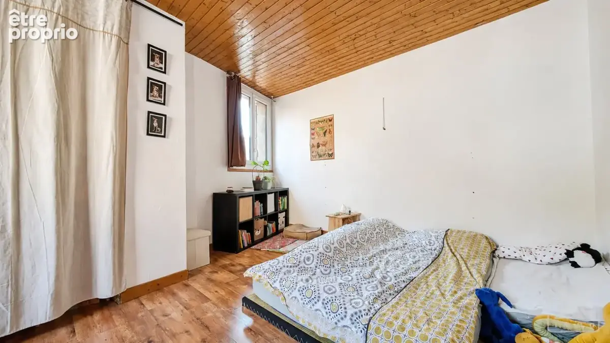 BRIANÇON – Joli T2 traversant de 51,79 m2 + Cave - photo 6