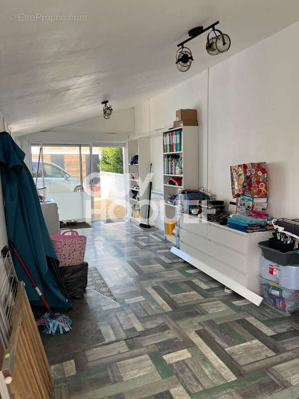 Maison à SAINT-HILAIRE-DE-RIEZ