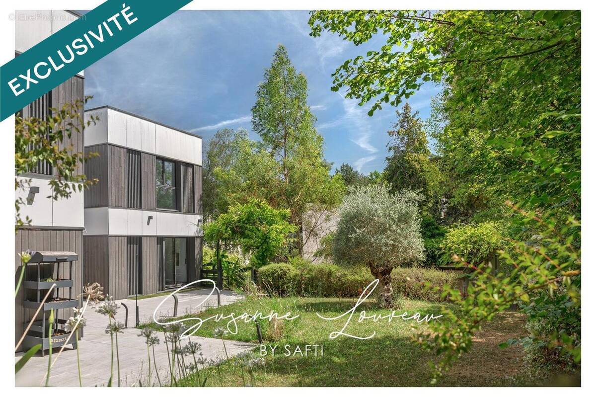 Photo 1 - Maison à L'ETANG-LA-VILLE