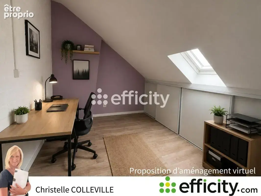 Maison 5 pièces 84 m² à vendre à Hellemmes-Lille (59260) - photo 13